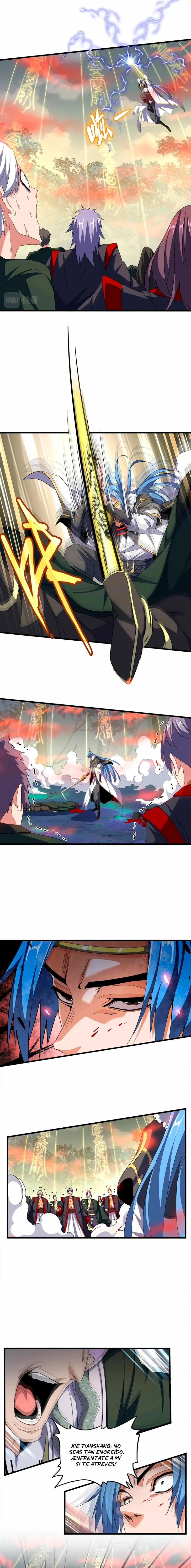 Emperador magico (magic emperor) > Capitulo 337 > Page 11